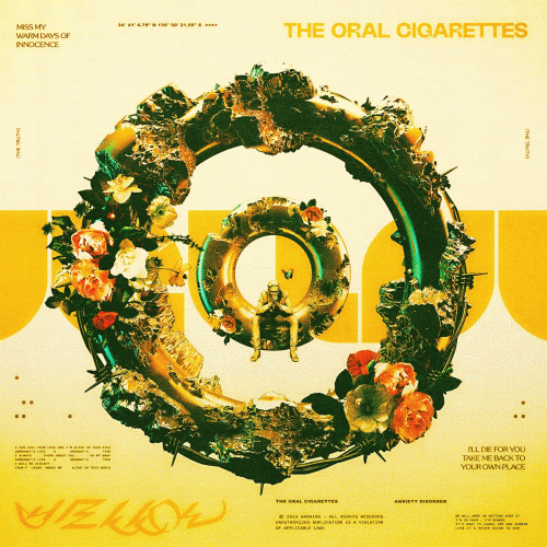 The Oral Cigarettes : Yellow